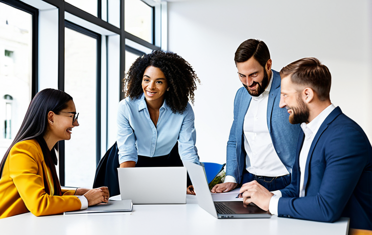 광고홍보 캠페인 기획 프로세스 - **

"A professional female doctor in a clean, modern hospital office, fully clothed in scrubs and a ...