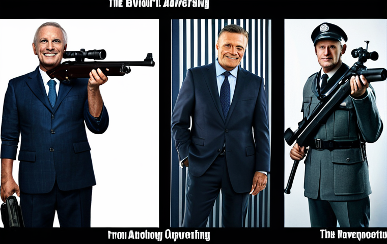 광고홍보사와 타겟 중심 디지털 광고 - Here are three detailed image prompts for Stable Diffusion, in English, based on the provided conten...