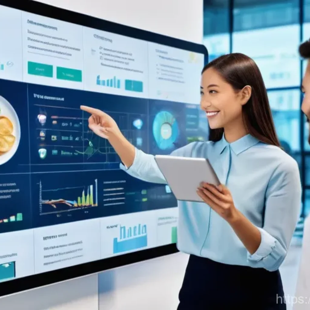 광고홍보사와 글로벌 광고 전략 - **Prompt:** A dynamic, brightly lit, open-plan office setting with a diverse team of professional ad...