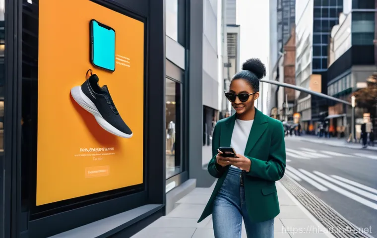 광고홍보사와 글로벌 광고 전략 - **Prompt:** A vibrant and culturally rich scene depicting the success of advertising localization in...