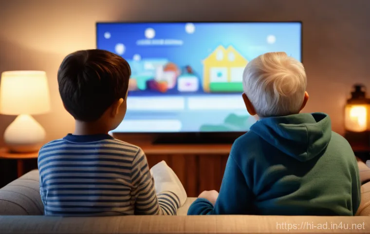 광고홍보사와 고객 맞춤형 광고 사례 - **Prompt 1: The AI-Powered Customer Insight Hub**
    "A sleek, high-tech control room or modern mar...