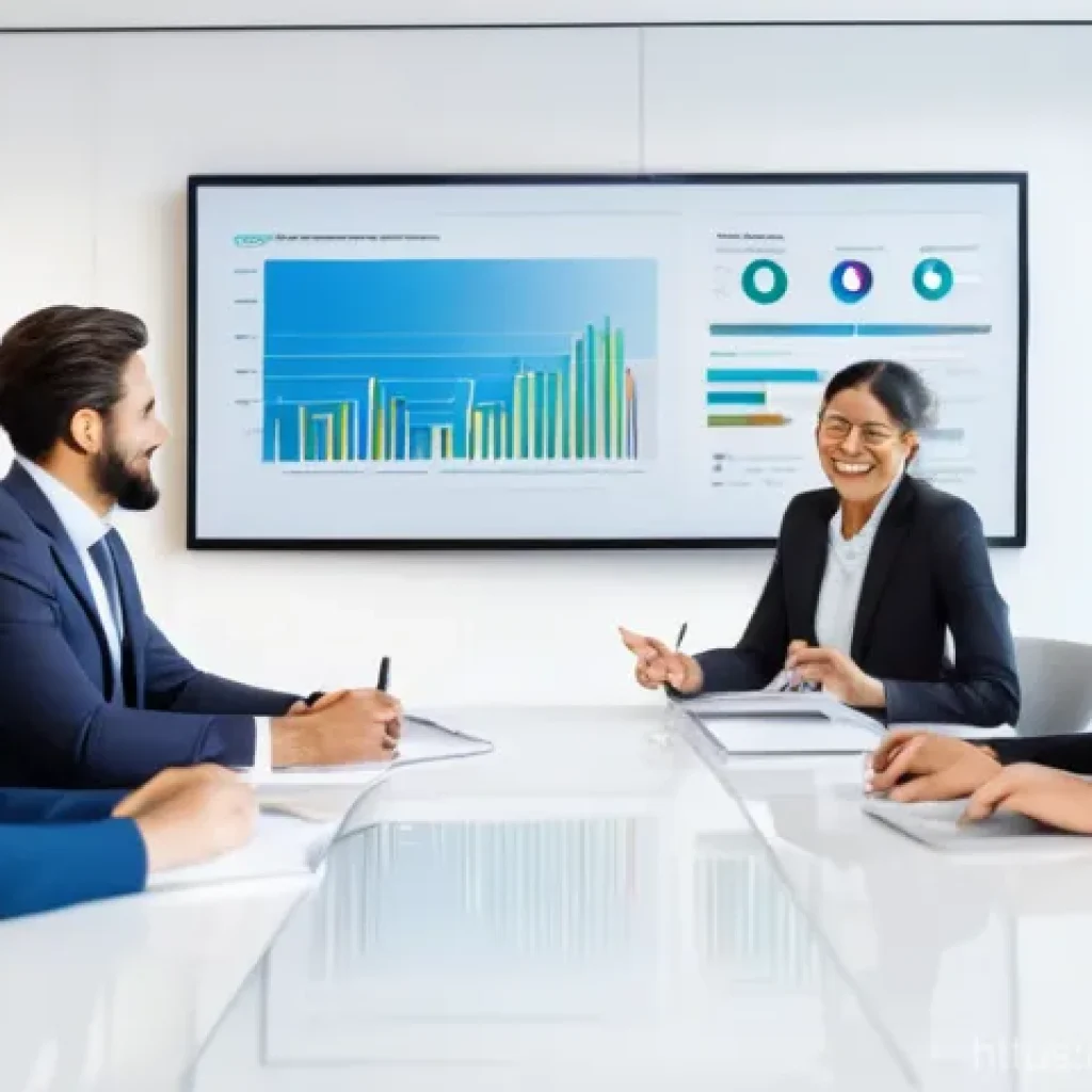 광고홍보사와 광고주 신뢰 구축법 - **Prompt: The Power of Transparency and Shared Vision**
    "A diverse team of advertising agency pr...