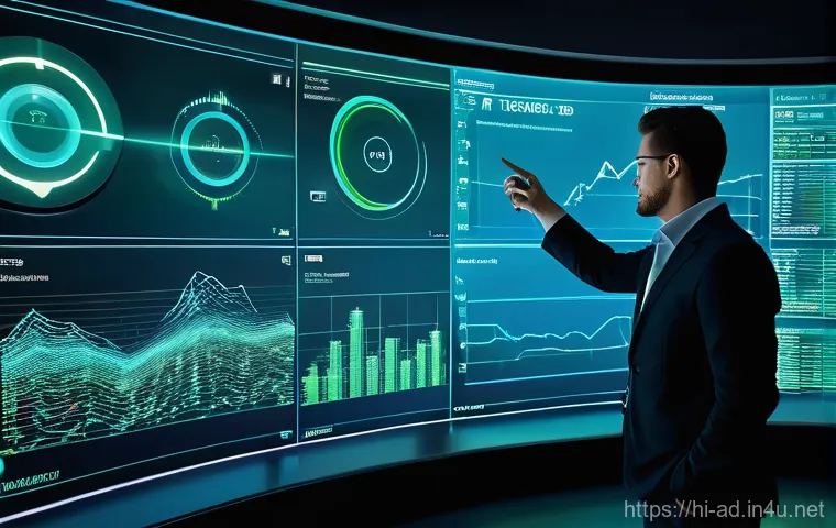 광고홍보사와 유튜브 광고 성공 사례 - **Prompt 2: Innovative Idea Standing Out in a Monotonous Crowd**
    "A visually striking scene set ...