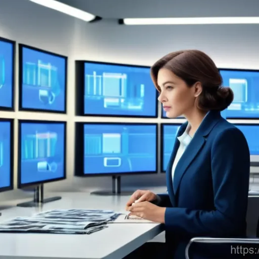 광고홍보사 실기 시험 준비법 - **Prompt 1: The Evolution of Advertising: From Traditional to Digital**
    "A vibrant, split-image ...