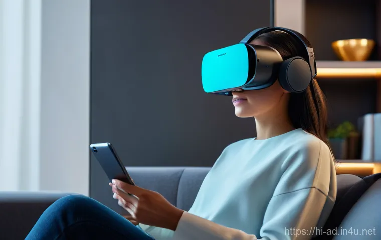 광고홍보사와 광고 디자인 트렌드 - **Dynamic Short-Form Video Creation & Social Commerce:**
    "A lively, brightly lit indoor studio o...