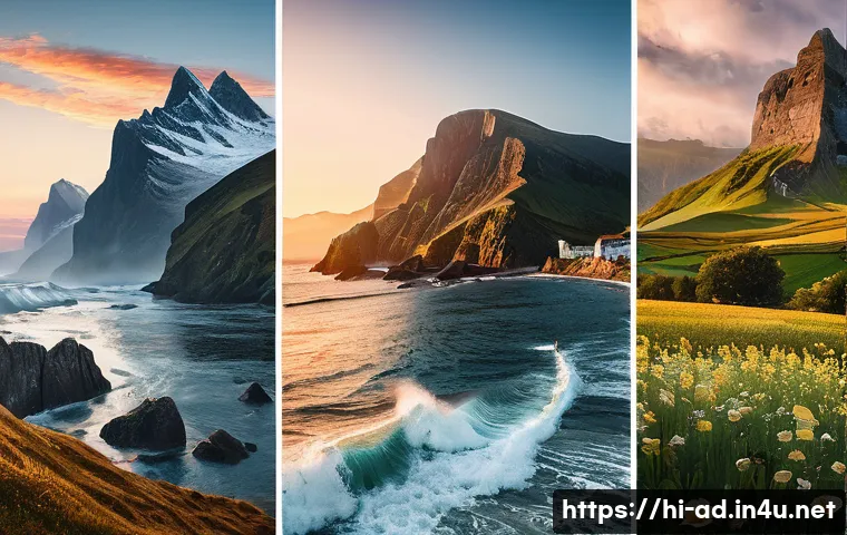 광고홍보사와 이벤트 마케팅 - Here are three detailed image prompts in English, following your guidelines: