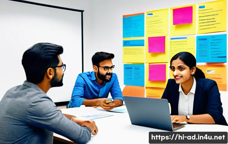 광고홍보사와 고객 중심 광고 캠페인 관련 이미지 1